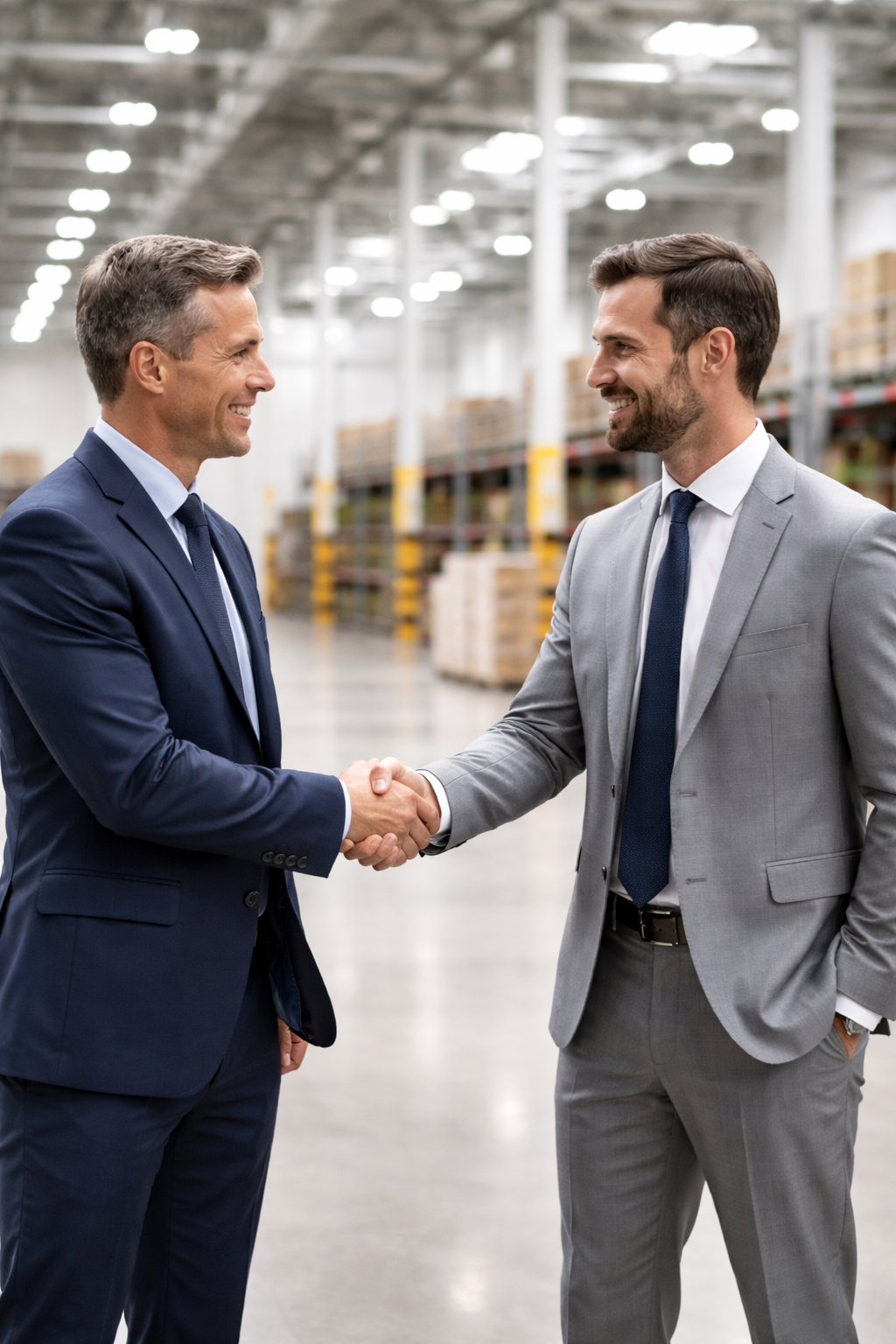 Professional Melbourne facility cleaning crew providing top-tier warehouse maintenance services